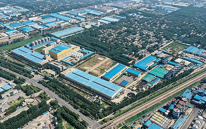 山东冠县新瑞集团